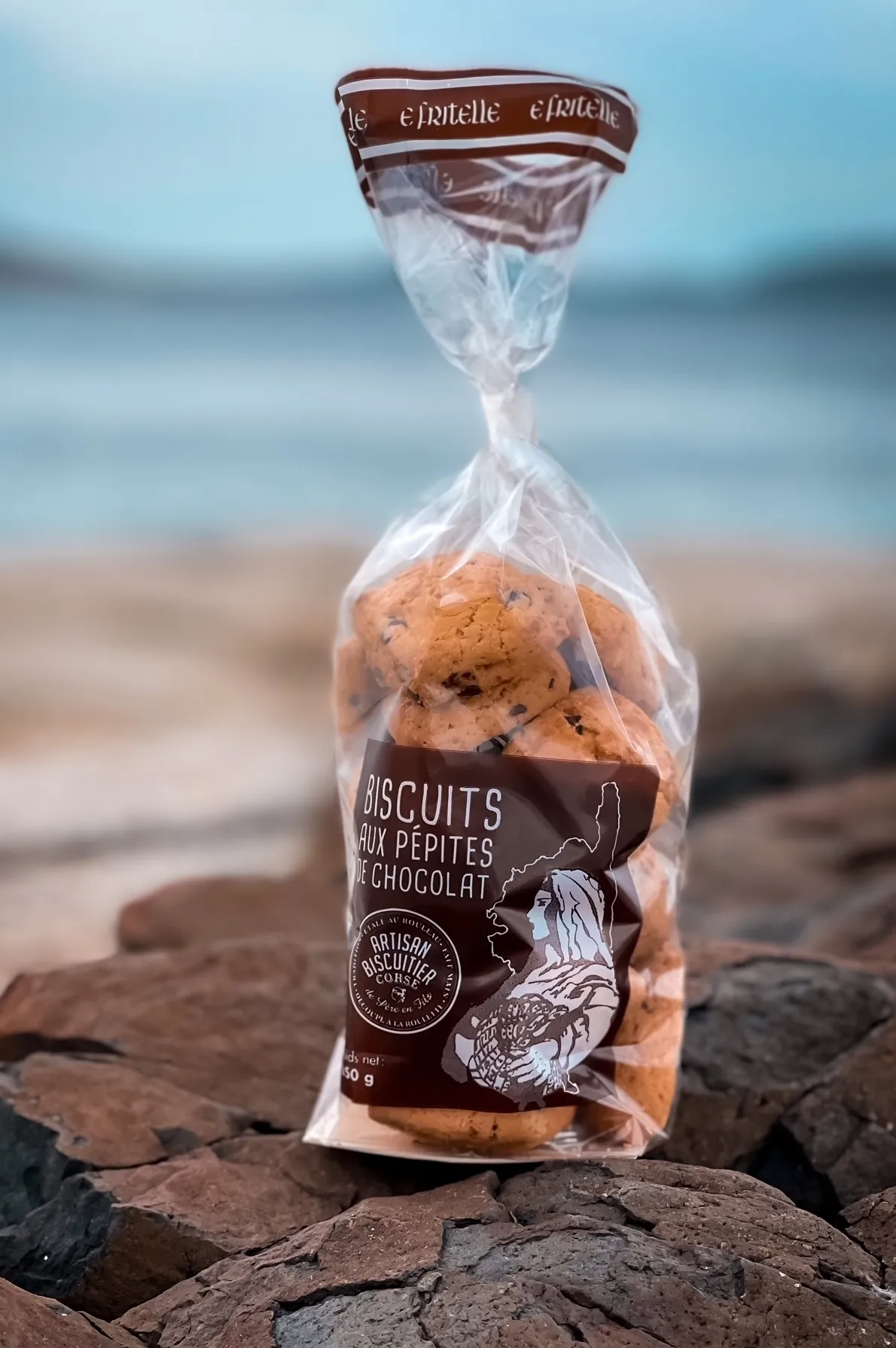 Pépites de chocolat