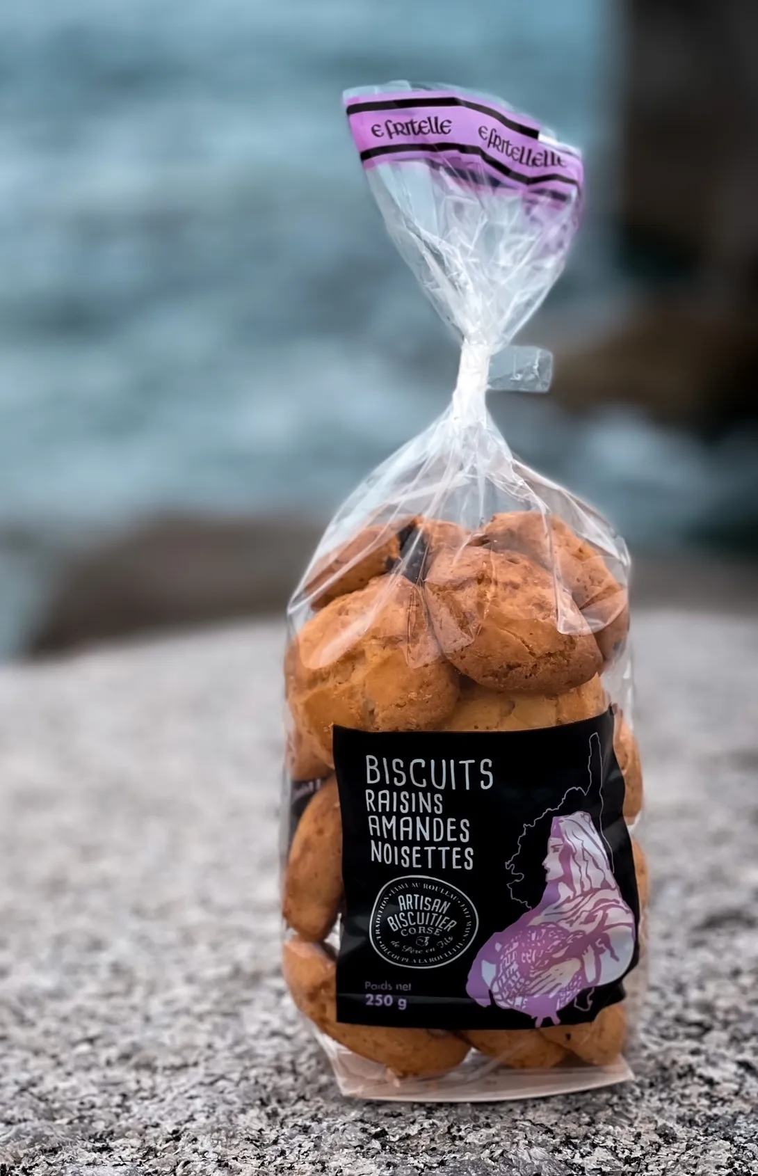 Raisin Noisette Amande